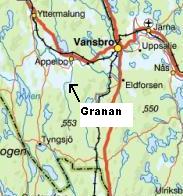 granankarta